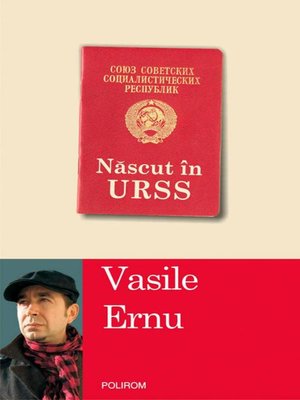 cover image of Nascut în URSS